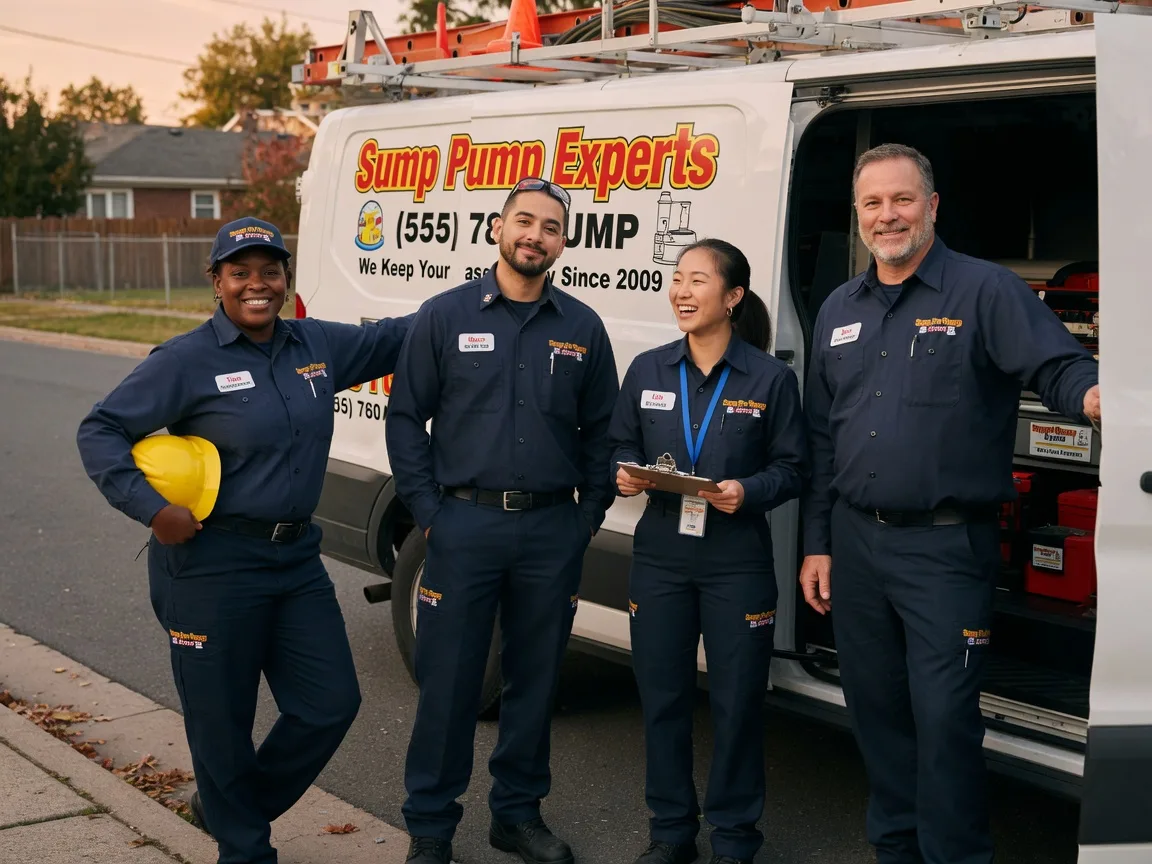 Sump Pump Repair company in Graysville, OH