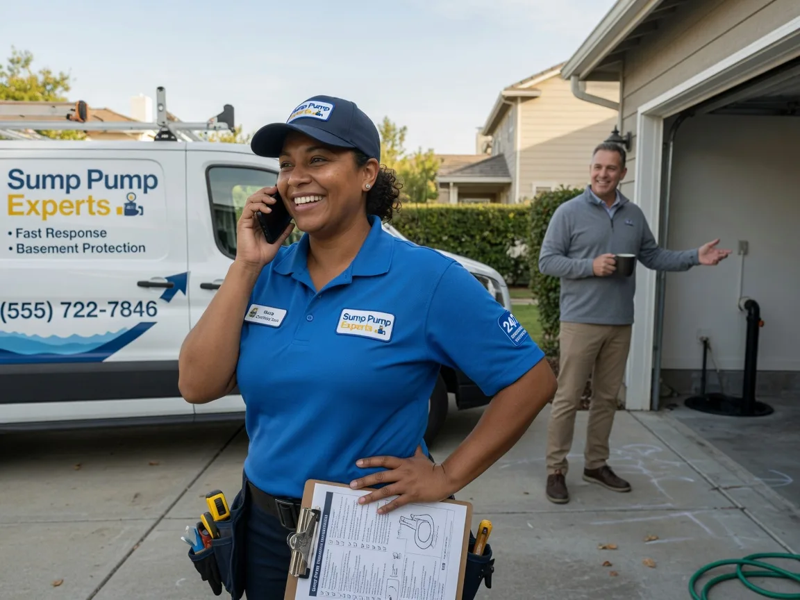 Sump Pump Repair Graysville, OH FAQs