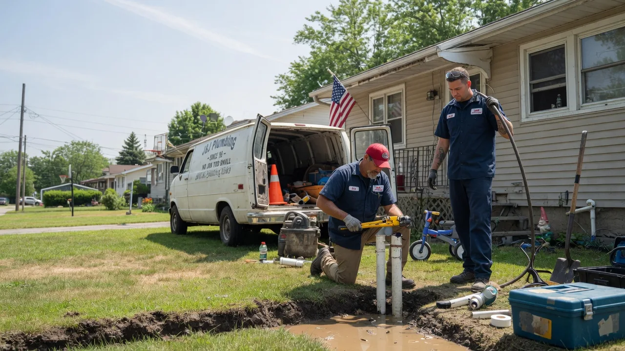 Sump Pump Repair in Graysville, OH near me